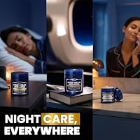 Night Cream for Women Anti Aging - Night Moisturizer with Retinol, Peptides — image 9