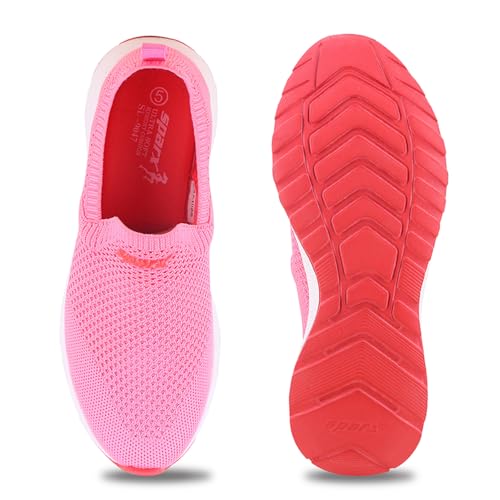 Image of SPARX Women Mesh Walking Shoes