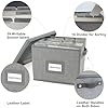 Greeting Card Organizer Box With 16 Dividers, Collapsible Greeting - View #6