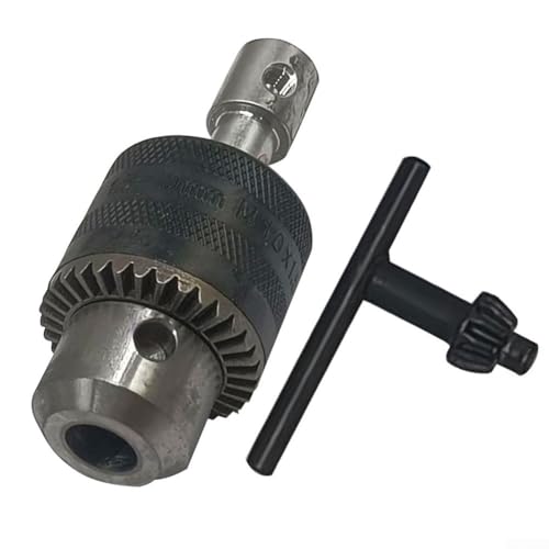 Adaptador de portabrocas para conversión de husillo, adecuado para amoladoras angulares