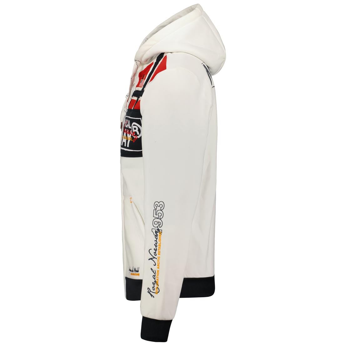 Geographical Norway Flyer Men New Felpa per Uomo