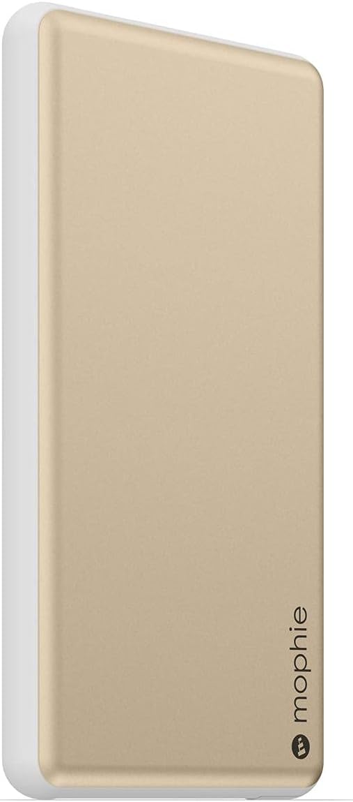 Bеѕt Dеаl Chеар 🛒 mophie powerstation Plus External Battery with Built in Cables for Smartphones and Tablets (6,000mAh) - Gold Lіmіtеd Stосk mophie powerstation Plus External Battery with Built in Cables for Smartphones and Tablets (6,000mAh) - Gold