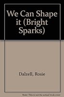 We Can Shape It 1855344513 Book Cover