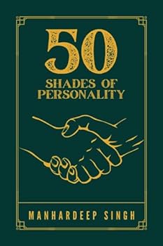 Paperback 50 Shades of Personality Book