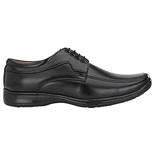 Image of Leatherkraft Derbys with Lace Fastening