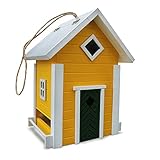 schwedenhaus schweiz preise Gelb und weiß lackiert mit vielen aufwändigen Details