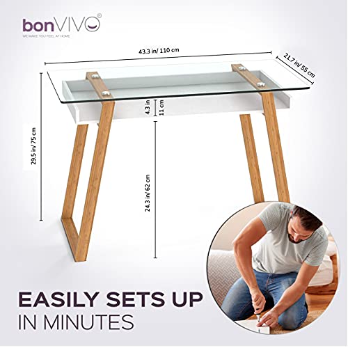 Bonvivo Massimo Desk