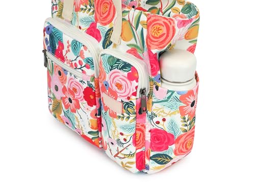 Bolso Tote Mujer con Múltiples Bolsillos Ligero miniatura 5