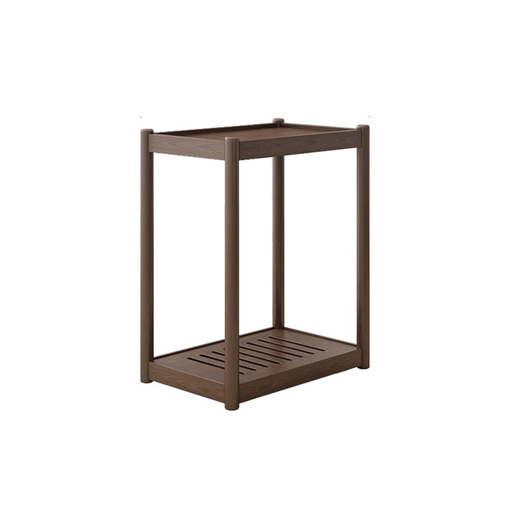 YNIYUJKL Cpu Holder Stand Cpu Bracket Desktop Host Base Wood Bracket Double-Layer Shelf Printer Bracket Pc Bracket Is Suitable For Most Pc Hosts Pc Tower Stand