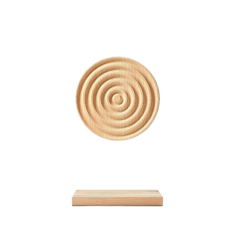 Bandejas Servir Comida Bandeja de Madera Estilo japonés WABI-sabi Adornos Bandeja Almacenamiento Accesorios Foto for Comida Servicio Postre Mesa Cama