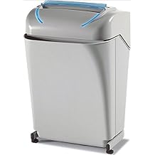 Kobra 240 SS5T Turbo Straight Cut Shredder, Multipurpose and Multimedia Energy Smart, 24 Hours Continuous Duty Motor, Heavy Duty Chain Drive with Steel Gears Super Potential Power Unit