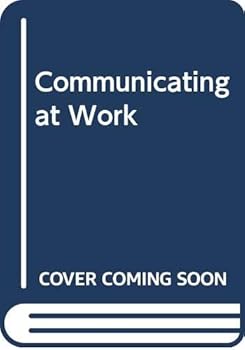Paperback Communicating at Work Book