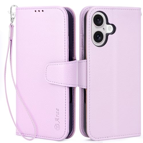 Funda para iPhone 2024 de 6.1" que soluciona la falta de espacio con billetero