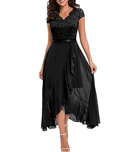 Robe maxi asymétrique parfaite pour une invitée de mariage en été