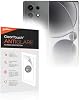 Protector de pantalla BoxWave compatible con itel S25 Ultra - ClearTouch antirreflejo (paquete de 2), mate anti huellas 2