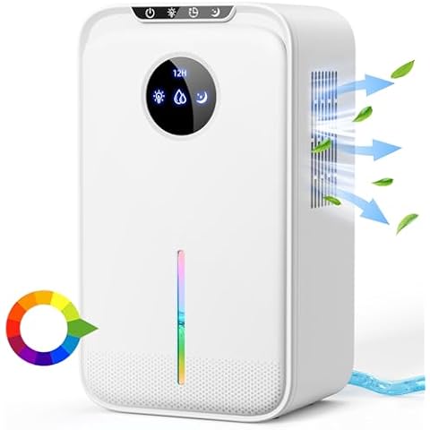 Déshumidificateur d'air BANRIN 2200ML Cover