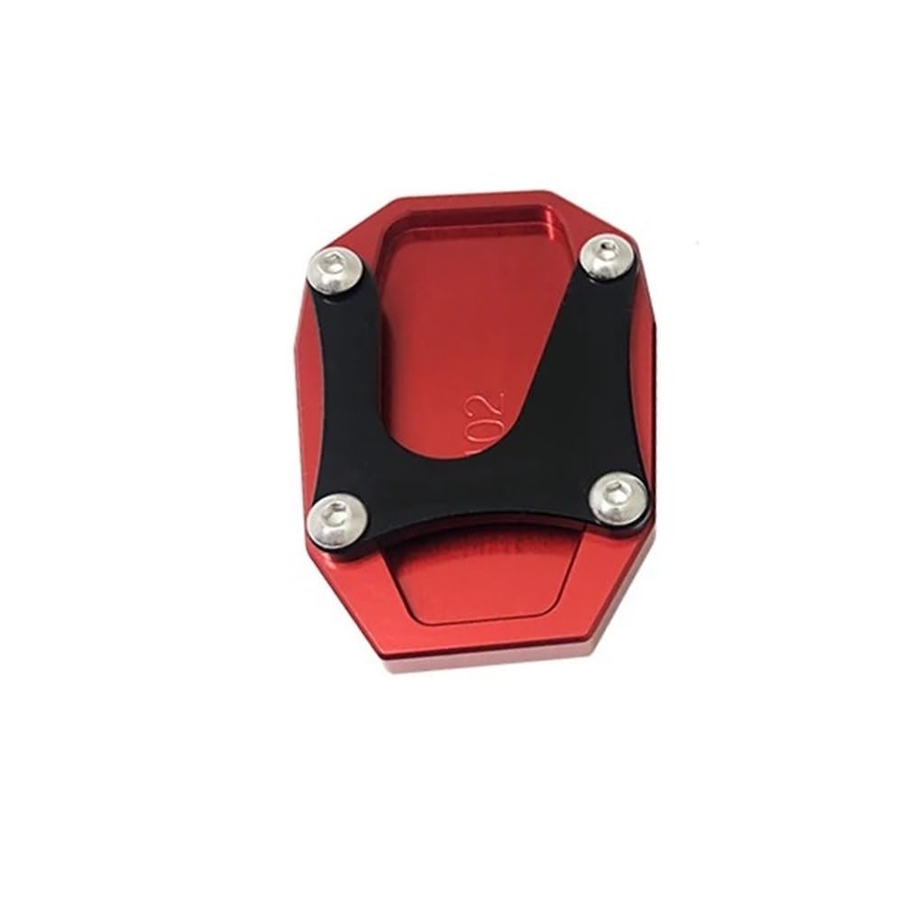 Extension béquille latérale en aluminium Multistrada V4S - 7