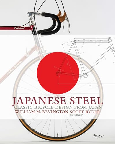 Japanese Steel Classic Bicycle Design