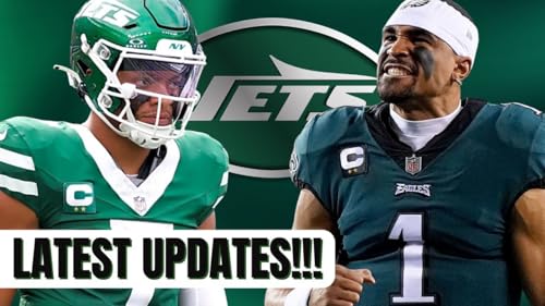 『This Is HUGE For The Jets... | Daily Jets News & Rumors』のカバーアート