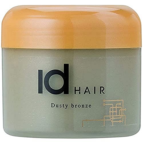 Idhair Dusty Bronzo - Hair Wax, 1er Pack (1 X 100