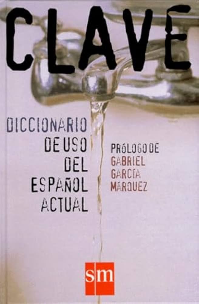Diccionario Clave スペイン語辞書 Amazon | CLAVE - Diccionario de uso del espanol actual