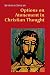 Options on Atonement in Christian Thought