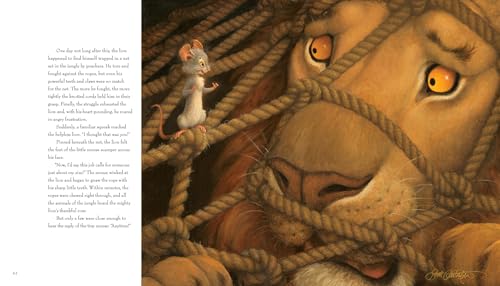 Artisan ILLUSTRATIONS, UNSPECIFIED Classic Bedtime Stories thumb #10