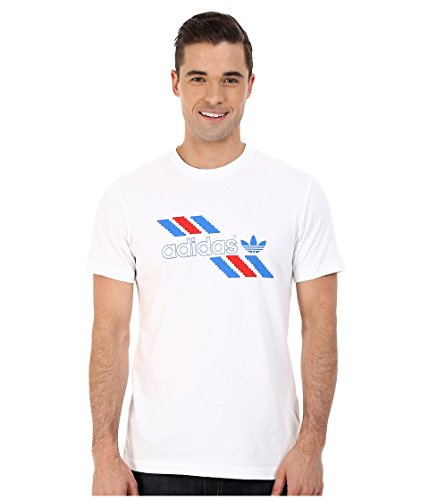 adidas Originals Men's Linear Graphic Tee