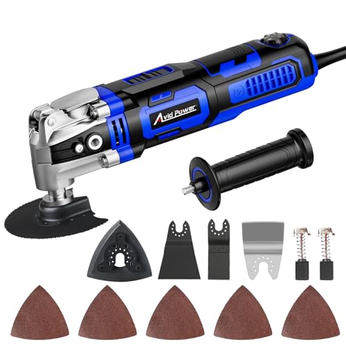 AVID POWER 3.5-Amp Oscillating Tool