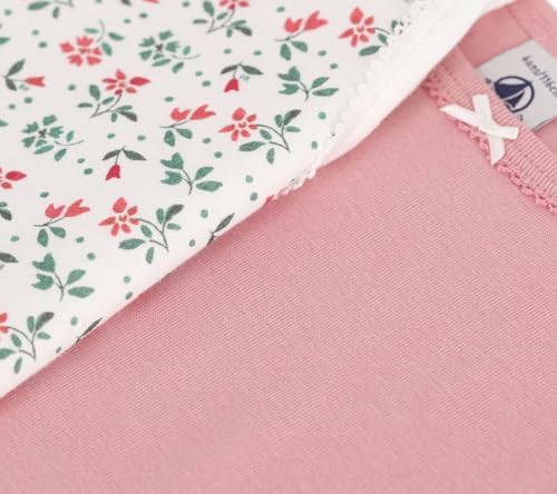 Petit Bateau Mädchen Hosenträgerhemden A0d3v, Variante 1, 3 Jahre