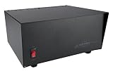 Astron RS-35A-AP Desktop 13.8VDC Linear Power Supply with Anderson Power Poles, 35A Peak, 25A Continuous
