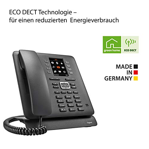 Téléphone filaire Gigaset T480 HX - vue 7