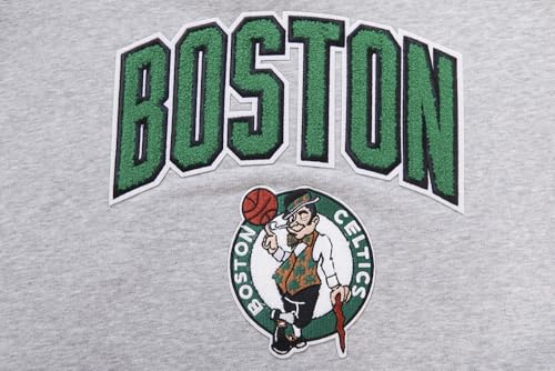 Image of Pro Standard Womens NBA Classic Chenille Pull Over Hoodie