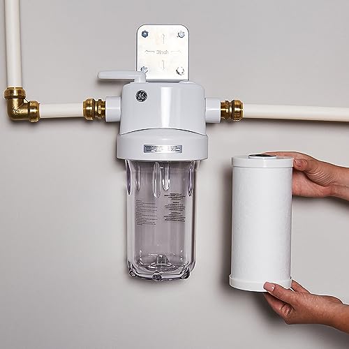 Whole House Water Filtration System