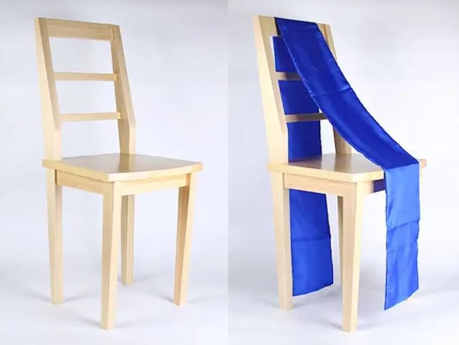 Amazon.com: SUMAG Floating Chair with Silk - Magic Tricks for
