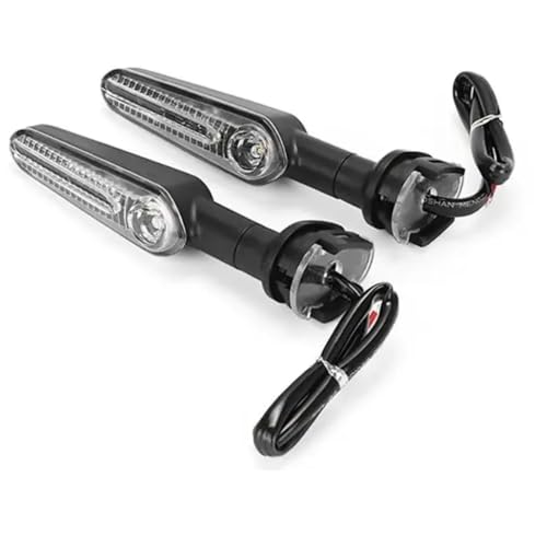 Clignotants arrière YZF R1 R6 T-MAX 530 de 2015 à 2023 clignotant moto indicateur de direction 2pcs