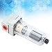 Compressor Water Trap Cleaner PT1 / 4, Air Filter Replacement with Automatic Drainage - High Filtration Accuracy, Durable Aluminum Alloy, Suitable for Industrial Use