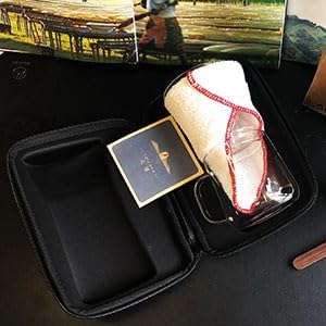 TaiLake Coffee Self Brewing Cup - Perfect for Single Serve Coffee - Experience the Art of One Cup Pour Over Coffee Maker(Vortex Filter Set)5