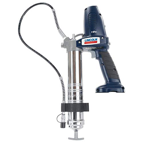10 Best Cordless And Electric Grease Guns Reviews + Guide
