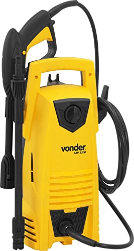 Lavadora de alta pressão LAV 1200, 1300 libras, 127 V~ VONDER Vonder