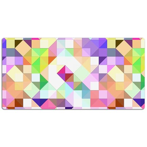Couverture de bureau mosaïque pour égayer votre espace à la maison - 7
