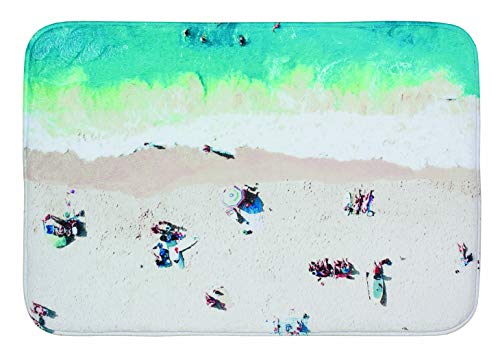 Meusch Badteppich Waikiki, Multicolor, 45x 65 cm