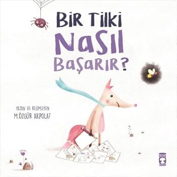 Paperback Bir Tilki Nasil Basarir? [Turkish] Book