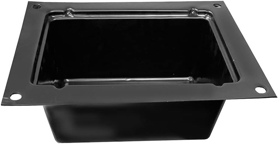 Jones Stephens T40002 *CVR* 12X8-1/8X6-1/2 PLAS TUB BX