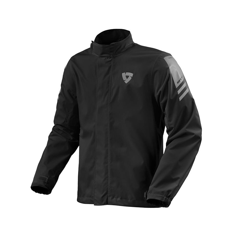 REV'IT! Cyclone 4 H2o Rain Jacket Moderno Unisex adulto (Pack de 1)