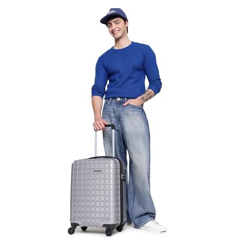 Image of YAYAVAR Hard Luggage Cabin Size Baby Suitcase
