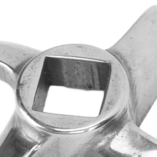 Peças das Lâminas do Picador de Carne, Aço Inoxidável Eficiente das Lâminas do Picador de Carne 5.5c