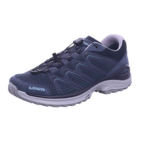LOWA Halbschuh MADDOX GTX LO stahlblau 46