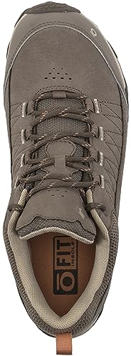 Image of Oboz Women's Ousel Low B-Dry Waterproof Hiking Shoe