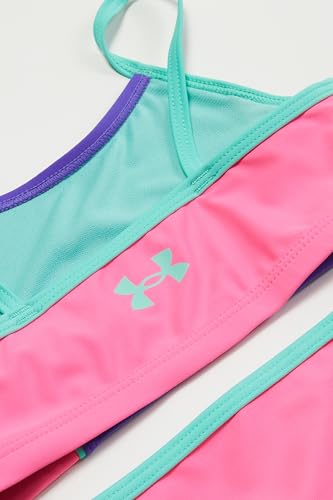 Under Armour Girls One Piece Swimsuit2